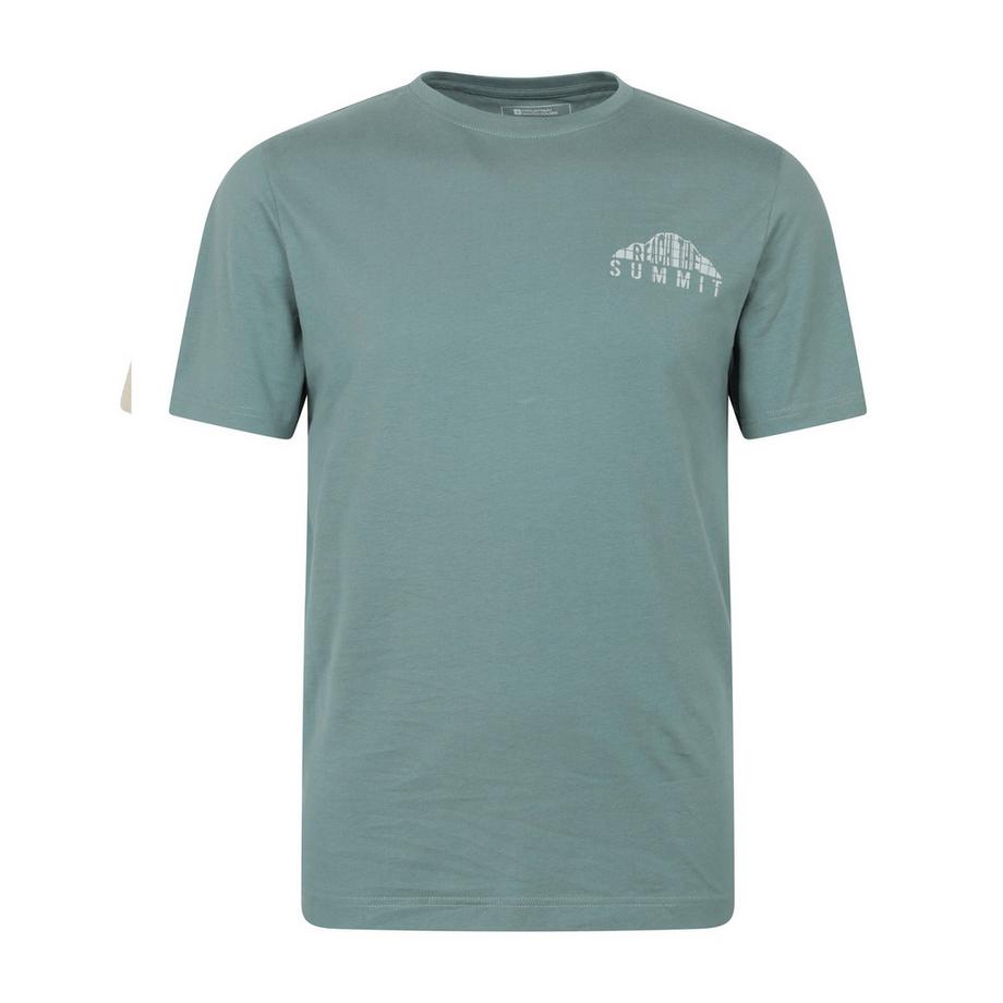 T-ShirtMotiftyle Graphique Reach The Summit