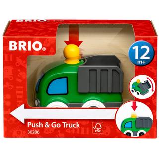 BRIO  Push & Go Truck 