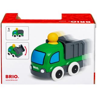 BRIO  Push & Go Truck 