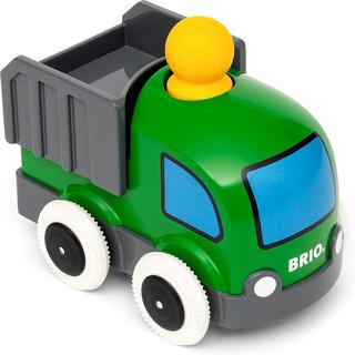 BRIO  Push & Go Truck 