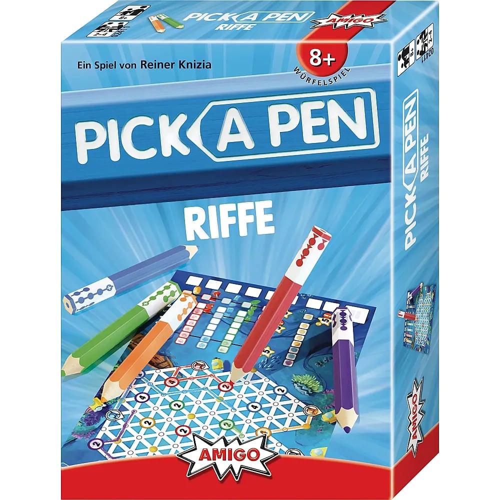 Image of Spiele Pick a Pen Riffe (DE)