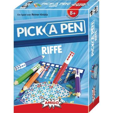 Spiele Pick a Pen Riffe (DE)
