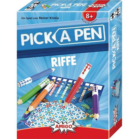 Amigo  Amigo Pick a Pen Riffe 