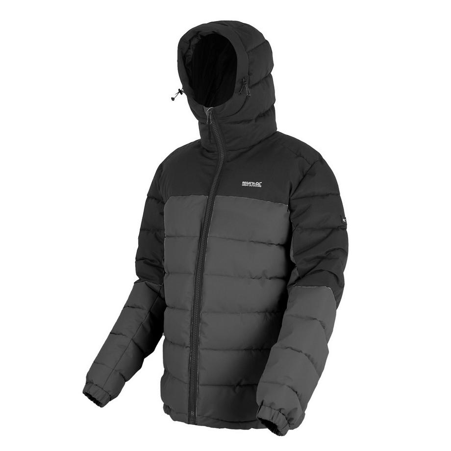 Regatta Aldthorn Steppjacke mit Kapuze  
