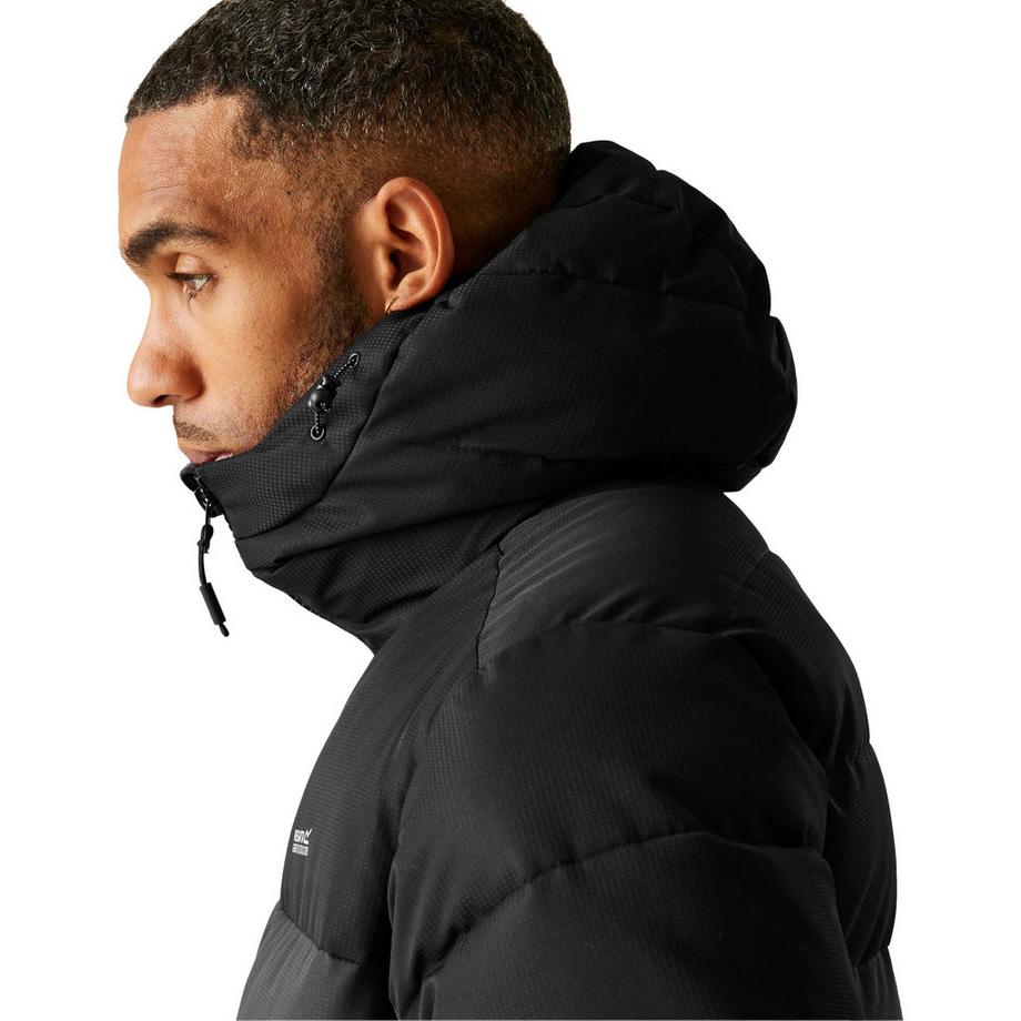 Regatta Aldthorn Steppjacke mit Kapuze  