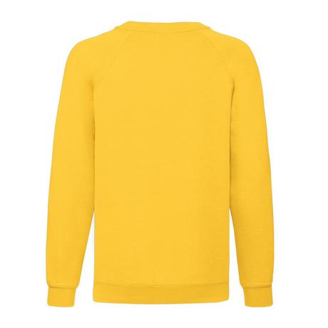 Fruit of the Loom  Sweatshirt  Raglanärmel 