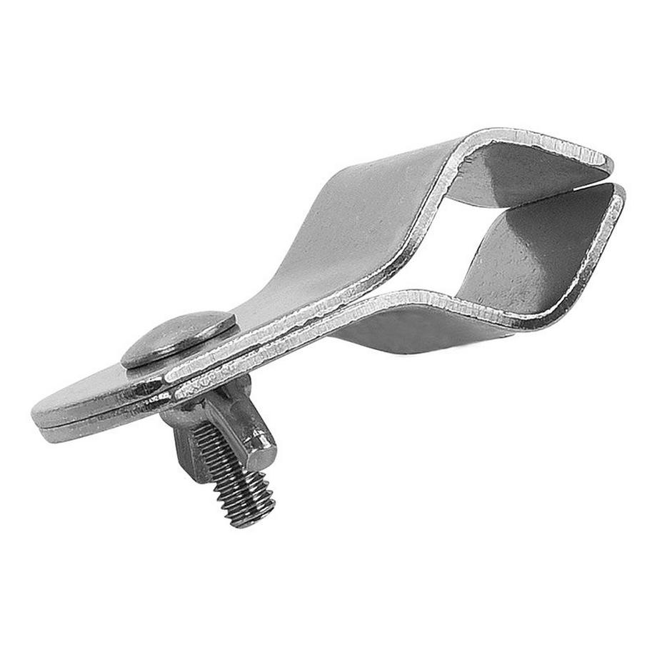 Pricenet  Zeltstangenklemme 22–25 mm, 2 Stück im Blister 