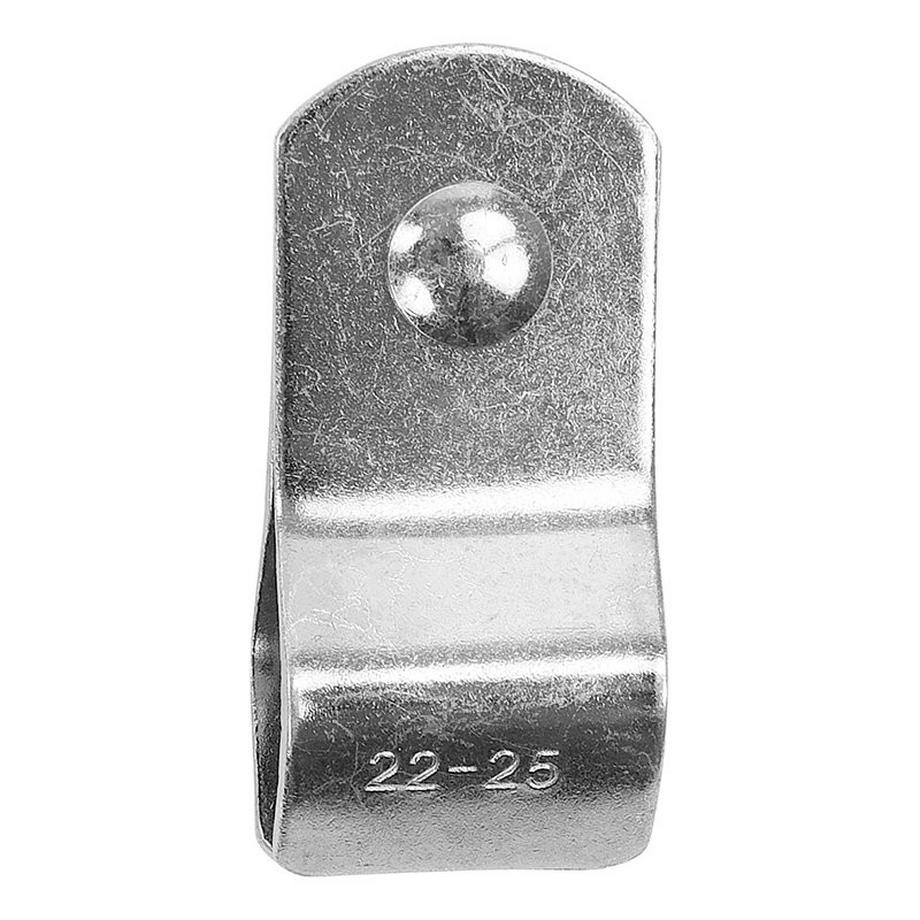 Pricenet  Zeltstangenklemme 22–25 mm, 2 Stück im Blister 