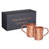 Specter & Cup Set de verres en cuivre Cataleya  