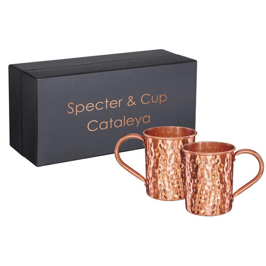 Kupferbecher-Set Cataleya