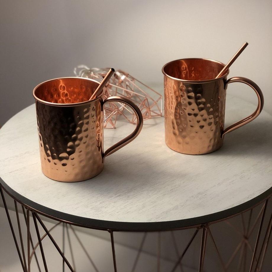 Specter & Cup Kupferbecher-Set Cataleya  