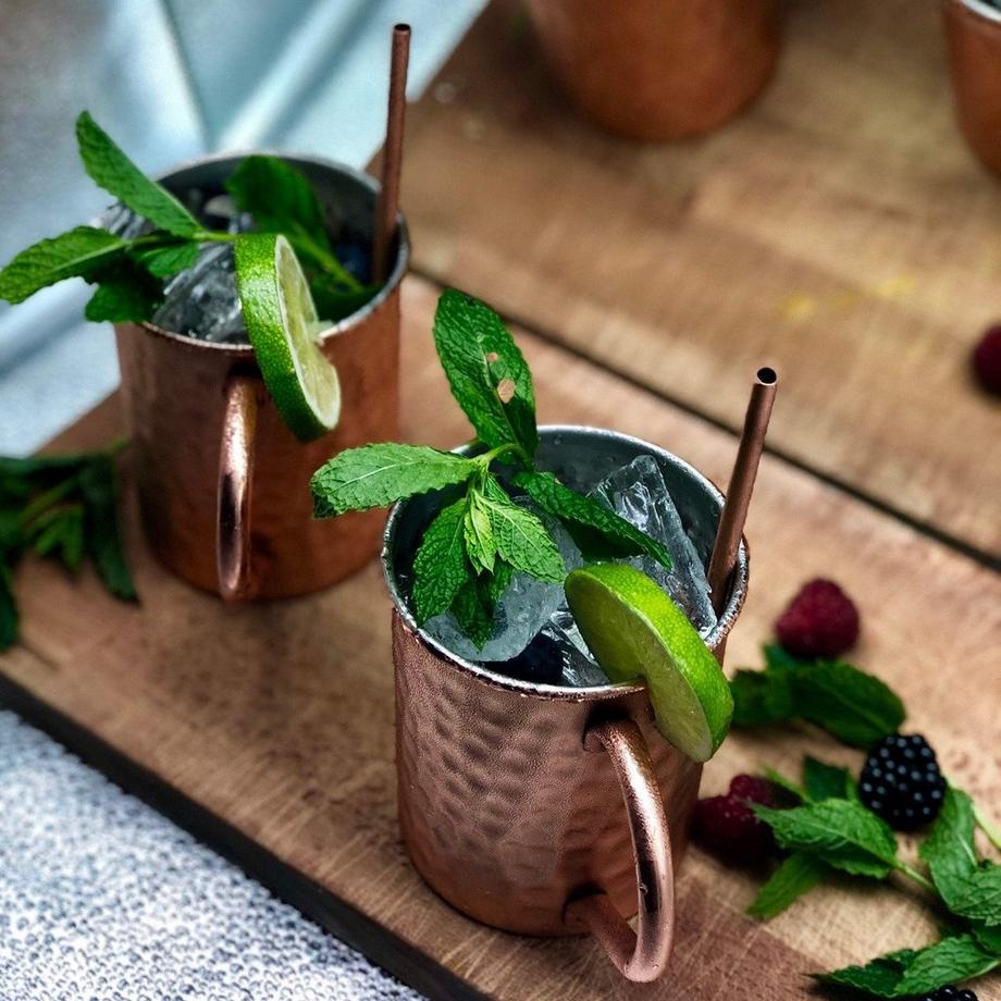 Specter & Cup Kupferbecher-Set Cataleya  