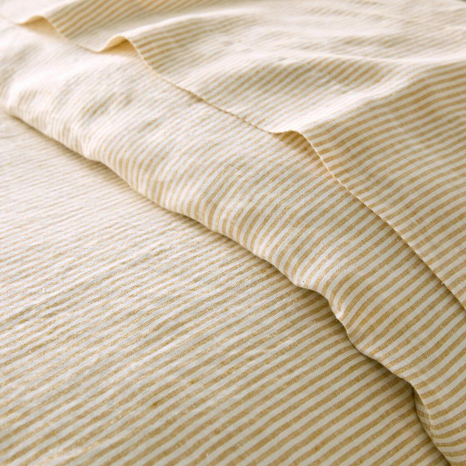 La Redoute Intérieurs Housse de couette Limona rayée  