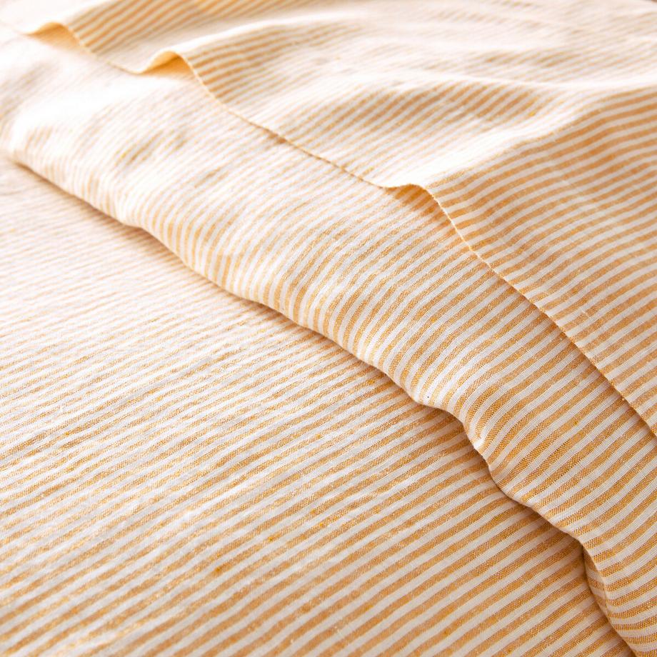 La Redoute Intérieurs Housse de couette Limona rayée  