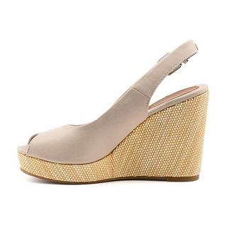 TOMMY HILFIGER  Iconic Elena sling back wedge-38 