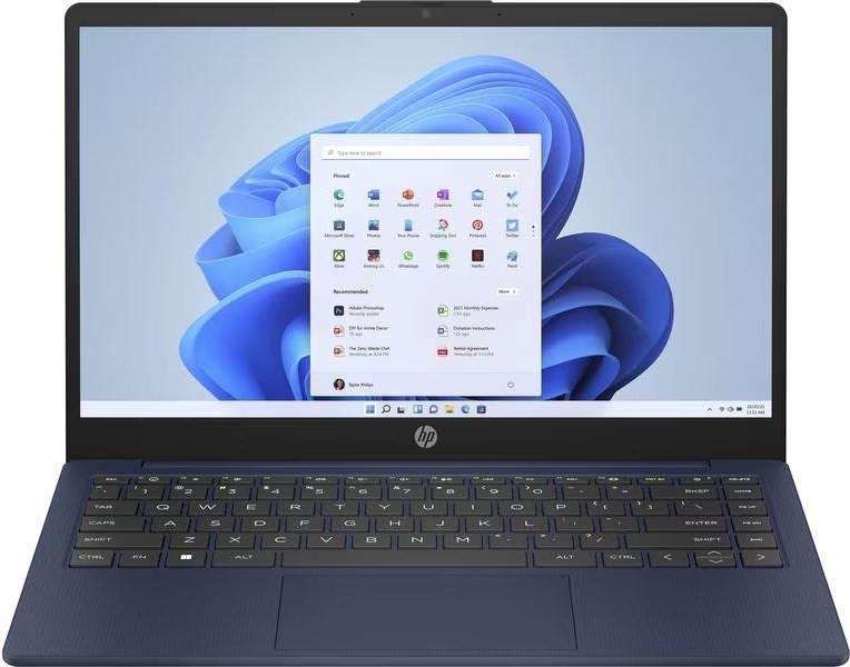 Hewlett-Packard  14-em0208nz (14" FHD, R3, 8GB, 256GB SSD, AMD Radeon, W11H) 