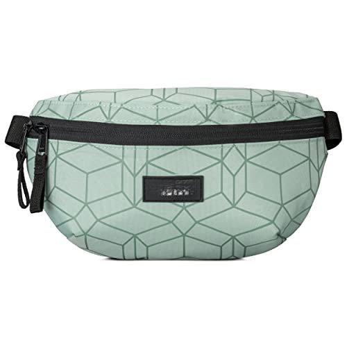 Image of Gürteltasche Mint - Finn - Gürteltasche Für Sport Outdoor City - Gürteltasche Stylisch Für Festival Herren Mint