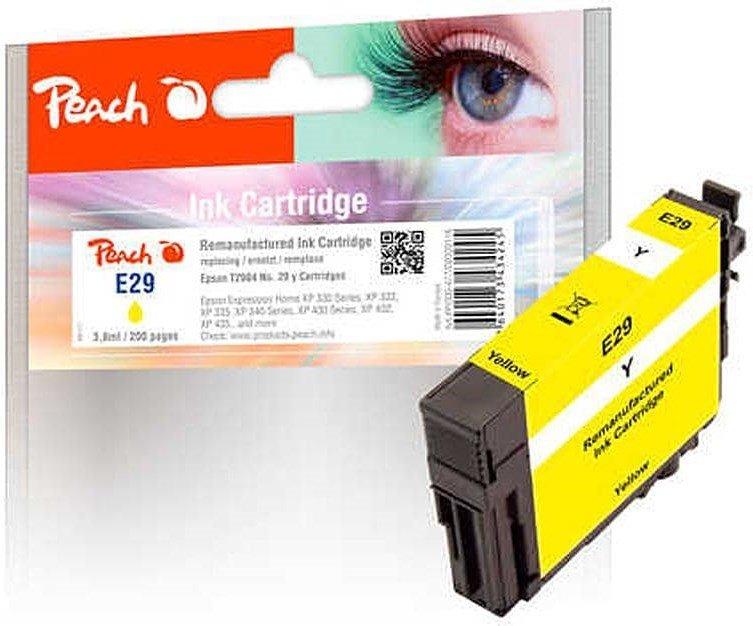 Peach  Tinte Epson T2984/No29 3,8ml yellow 