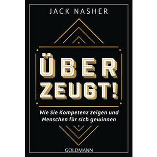 Überzeugt! Nasher, Jack Taschenbuch 