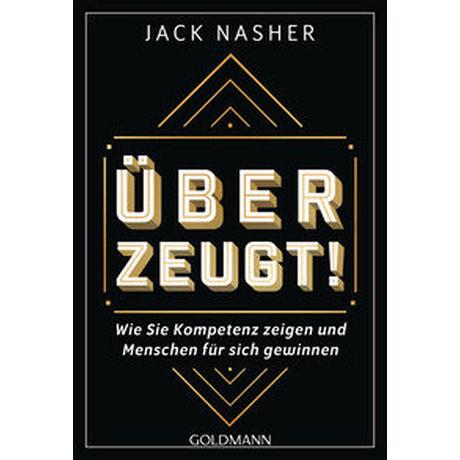 Überzeugt! Nasher, Jack Taschenbuch 