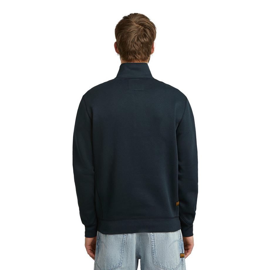 G-STAR Premium Core Half Zip Sweatshirt  