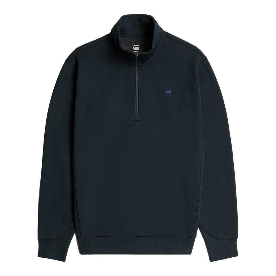 G-STAR Premium Core Half Zip Sweatshirt  