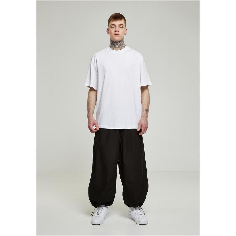 URBAN CLASSICS Pantaloni Popline Parachute  