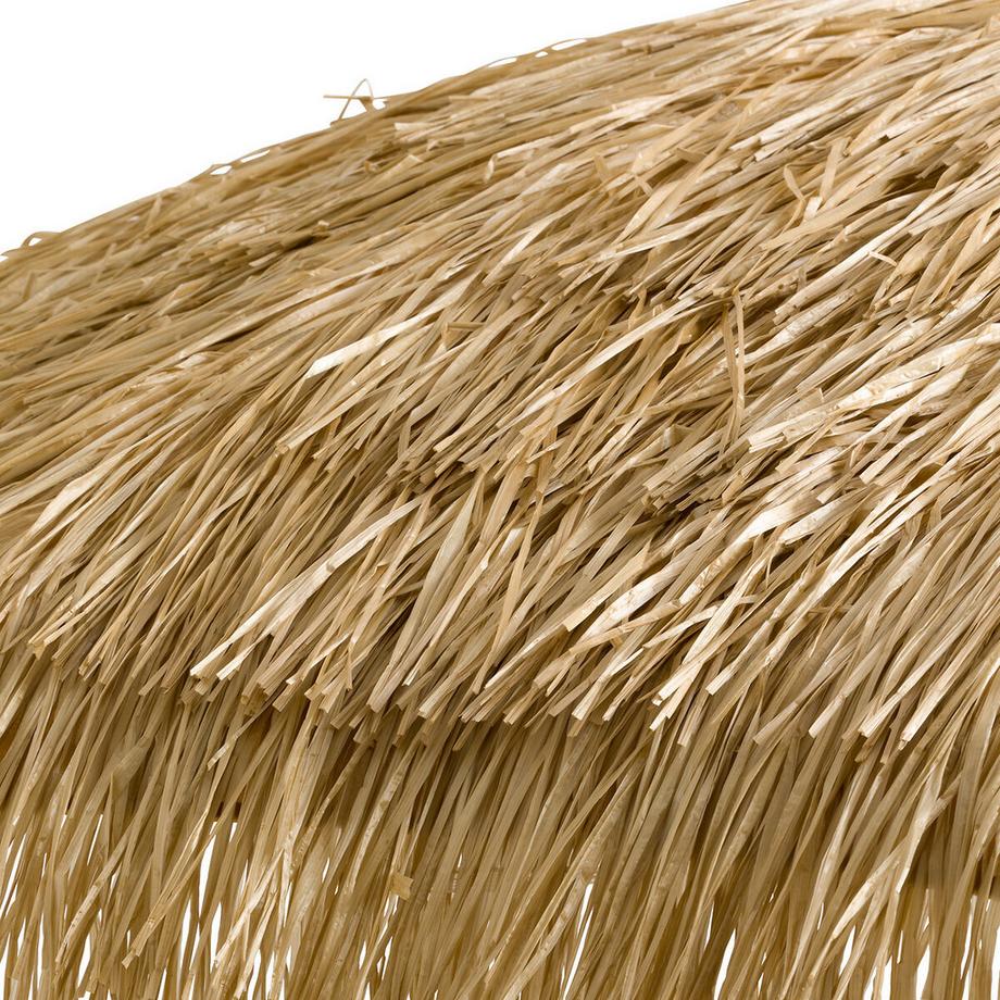 La Redoute Intérieurs  Sonnenschirm mit Fransen Alata 