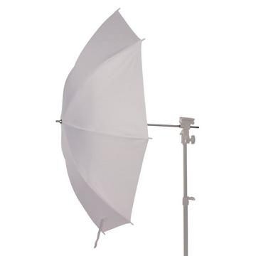 Dörr 372523 riflettore per studio fotografico Ombrello Bianco