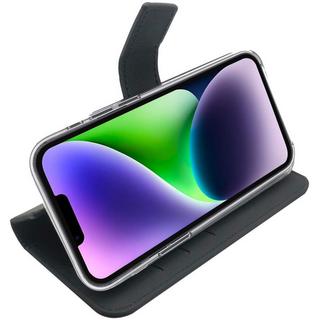 Celly  Wallet Case iPhone 14 Plus Schwarz 