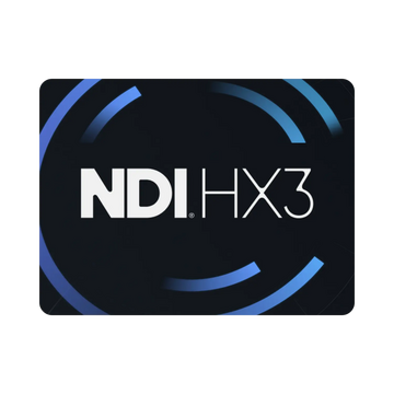 NDI-Lizenzschlüssel