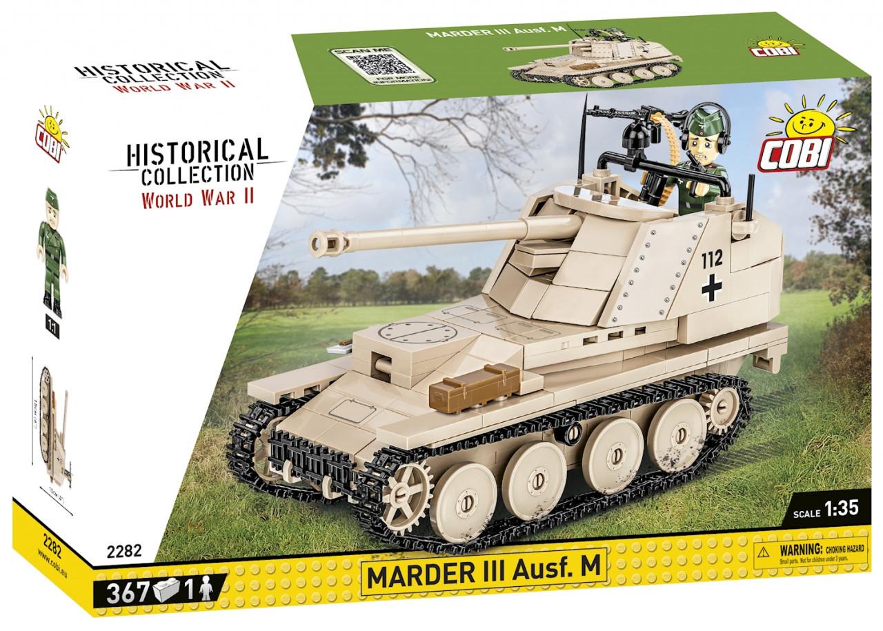 Image of Historical Collection Marder III Ausf. M (2282)