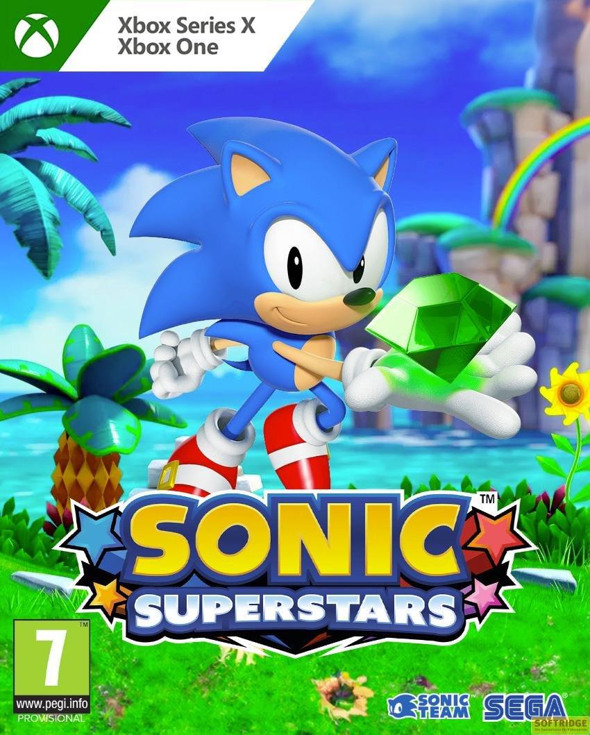 SEGA  Sonic Superstars 