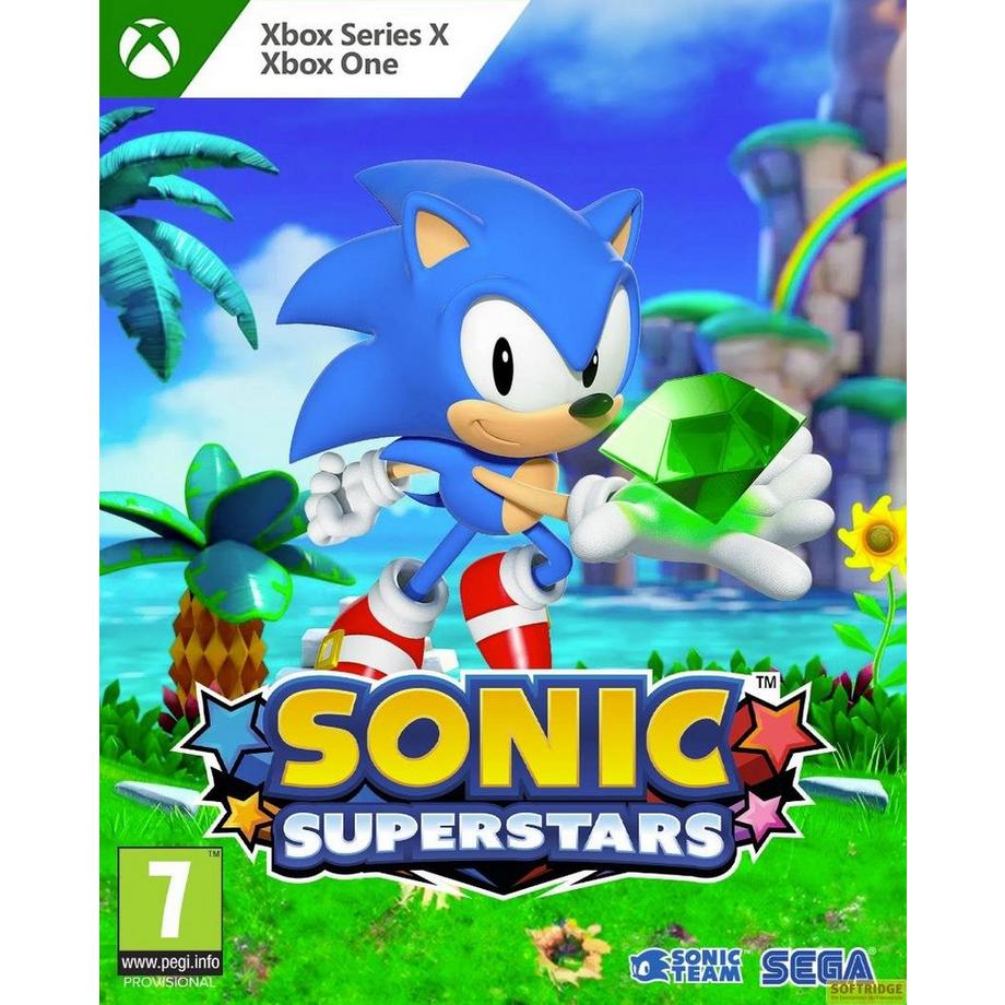 Sonic Superstars