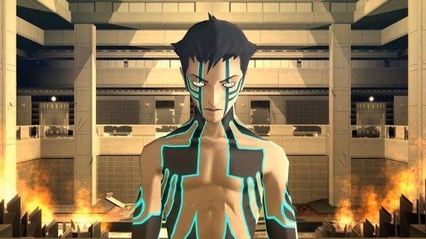 GAME  Shin Megami Tensei III Nocturne HD Remastered Remastérisé Allemand, Anglais Nintendo Switch 