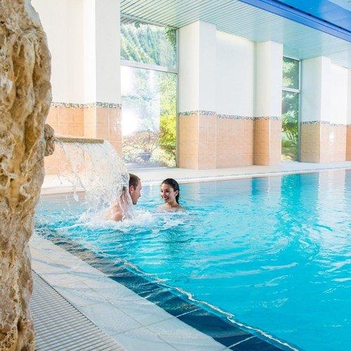 Image of 3 Tage Wellness Im Wallis Inkl. 4-gang-menü Und Massage (2 Personen) Unisex