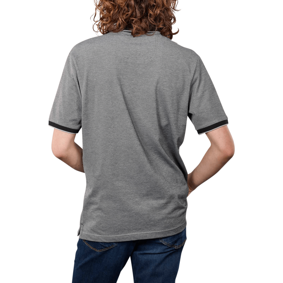 BRAX Petter Ultra Light Polo Shirt à Poche Poitrine  