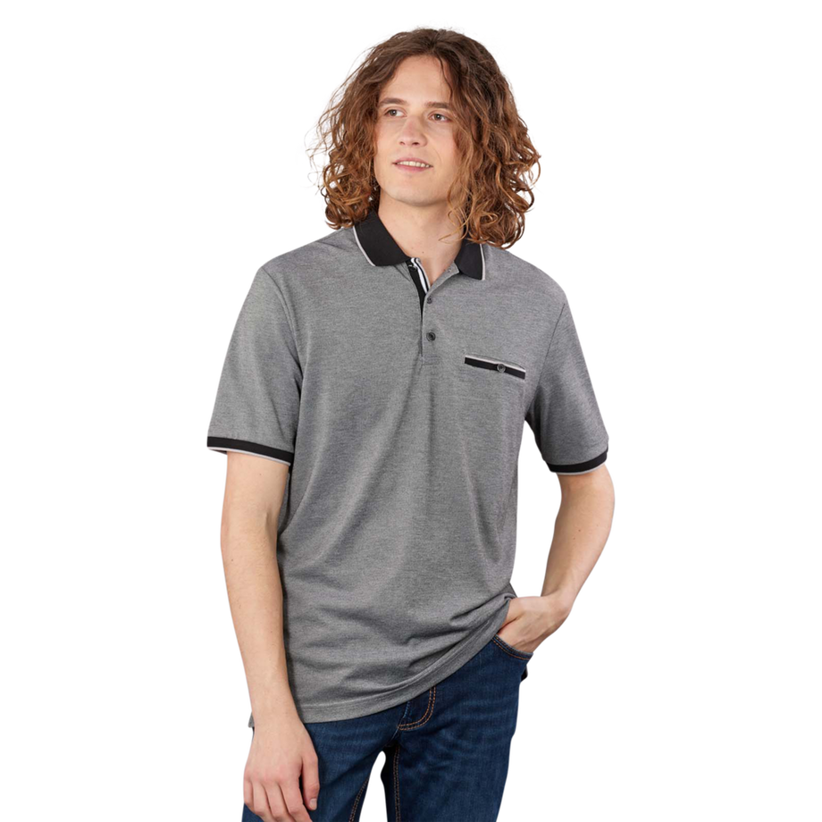 Petter Polo Shirt  Ultra Light Chest Pocket