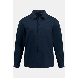 JP1880  Hemd, Overshirt, Langarm, Light Weight, Kentkragen, Modern Fit 