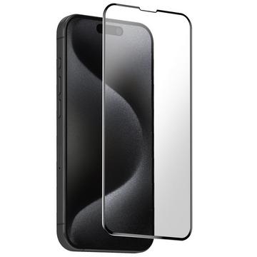 Verre Trempé iPhone 16 Pro Max Noir