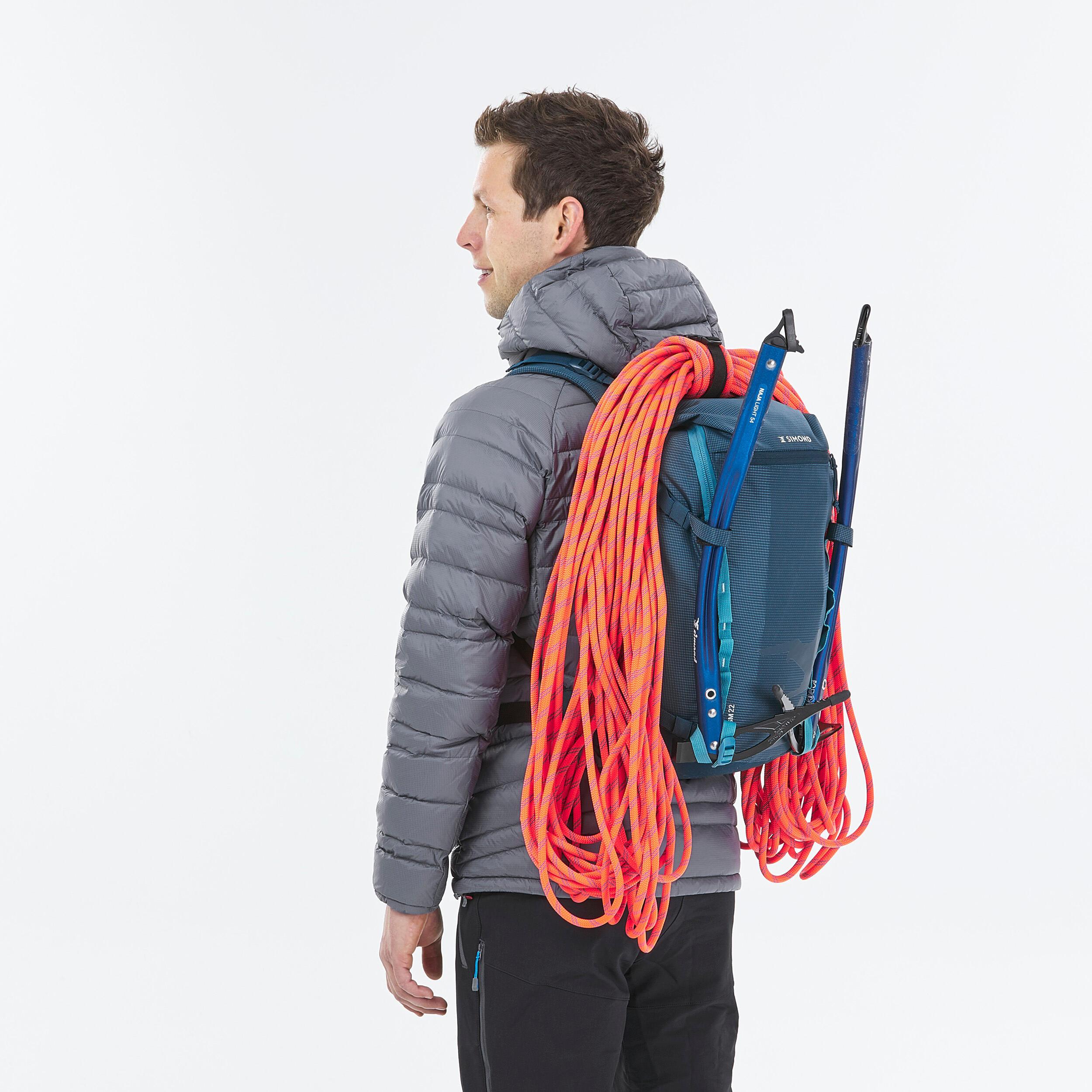 SIMOND Alpinism 22 Sac à dos d'alpinisme  