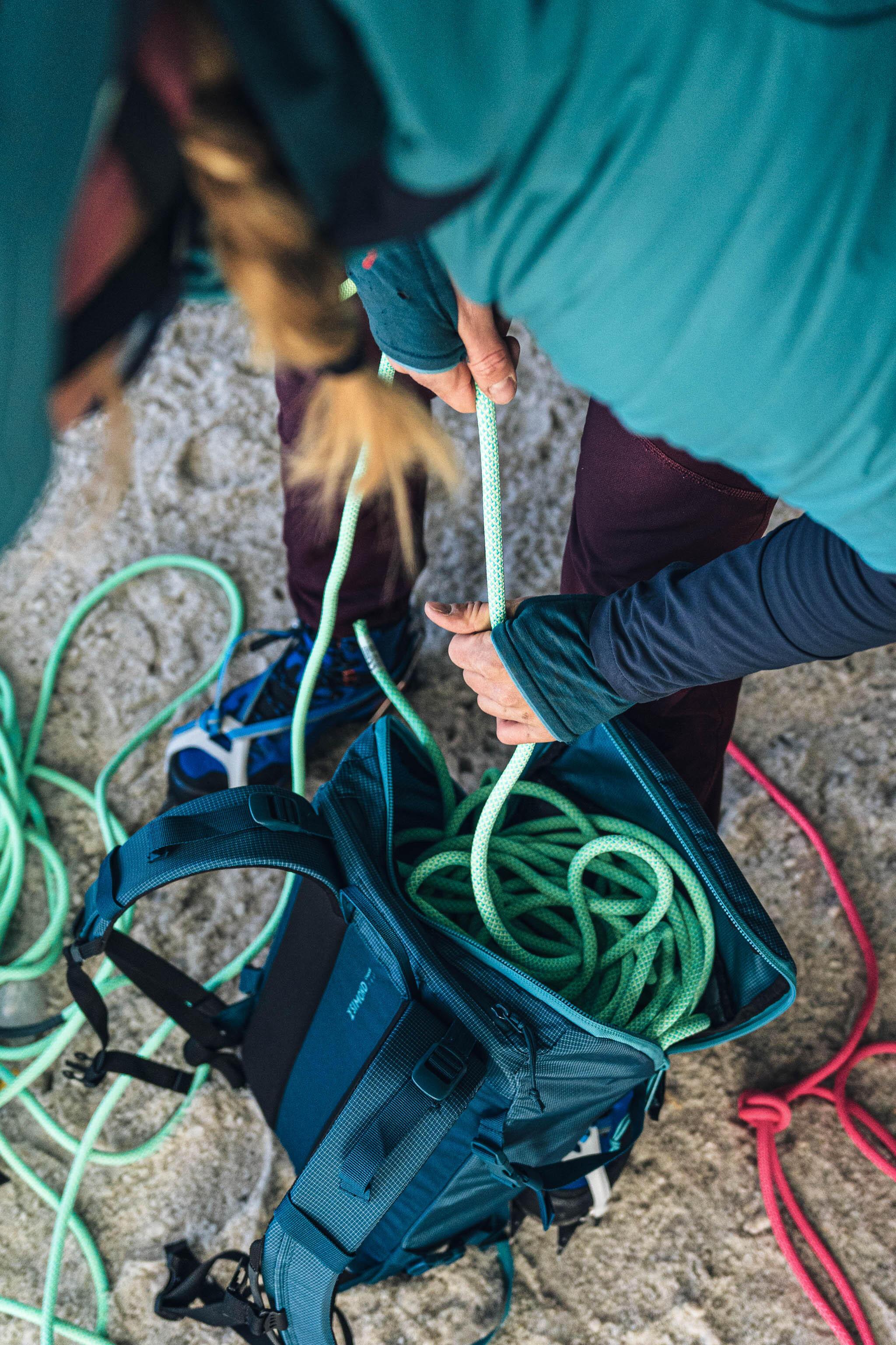 SIMOND Alpinism 22 Sac à dos d'alpinisme  