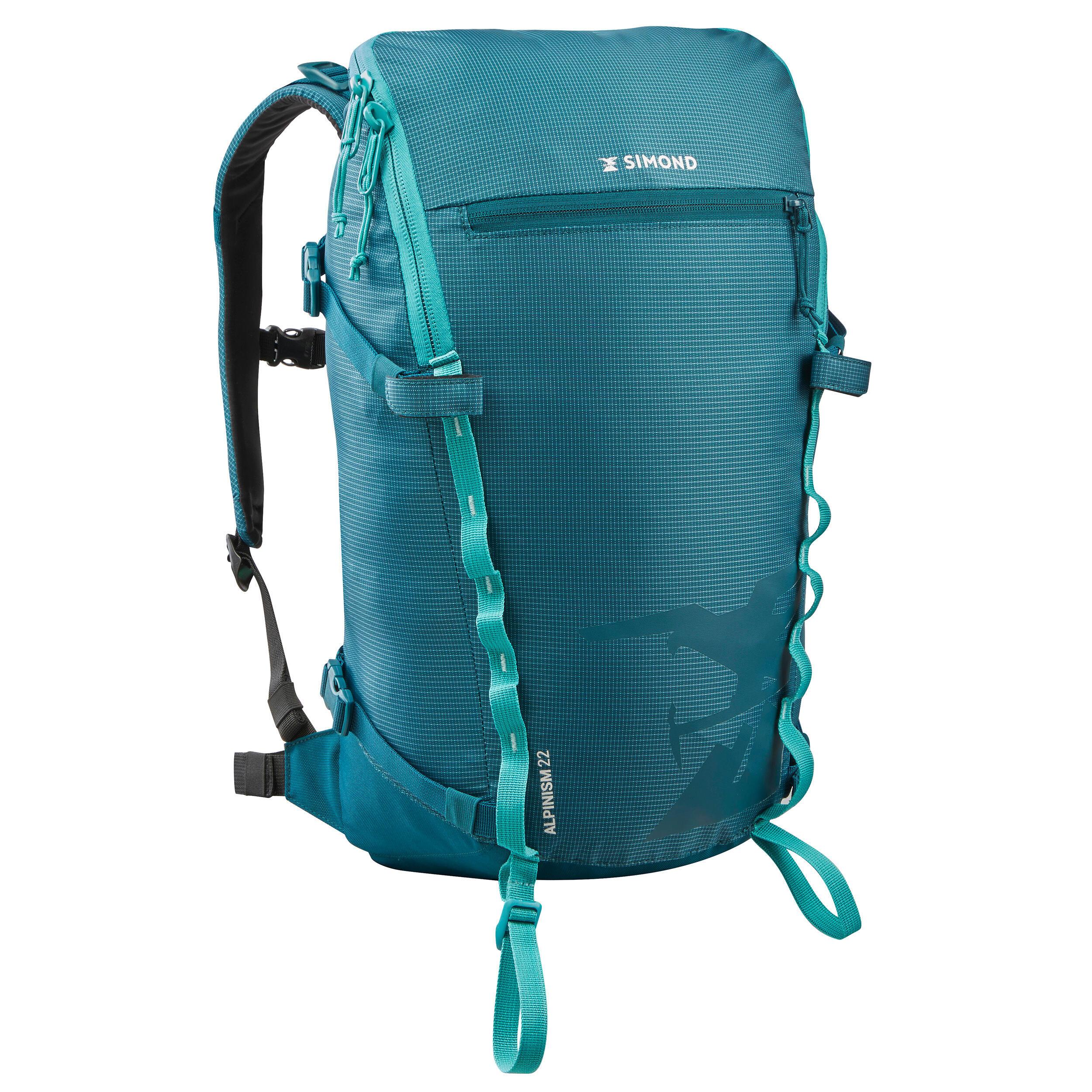 SIMOND  Rucksack - ALPINISM 