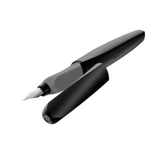 Pelikan PELIKAN Füllhalter Twist P457 946806 schwarz  