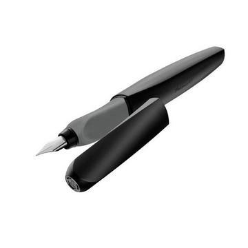 PELIKAN Füllhalter Twist P457 946806 schwarz