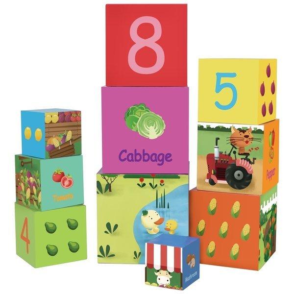 Image of Stapelklötzchen