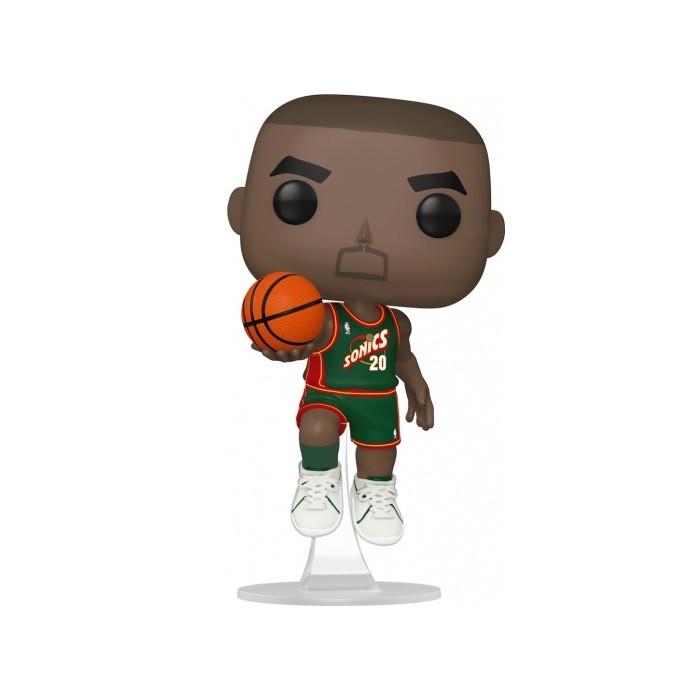 Funko  POP - Sport - NBA - 116 - Gary Payton - Special Edition 