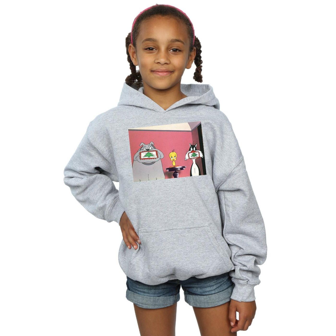 LOONEY TUNES  Sweat à capuche 