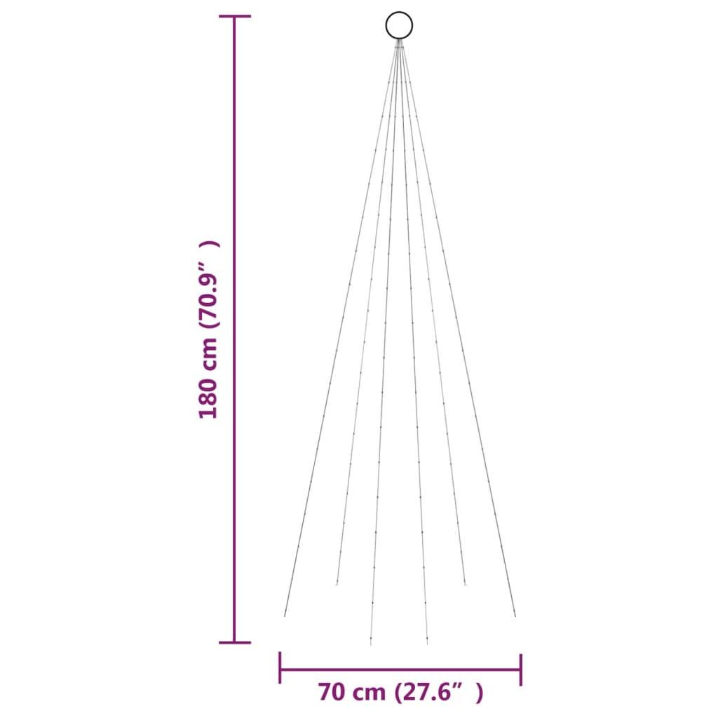 VidaXL albero di Natale  