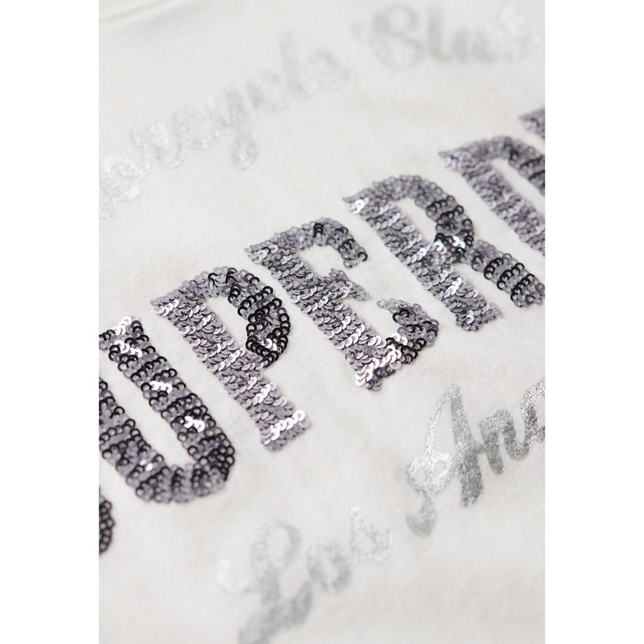 Superdry Archive Fantasia Canotta Aderente  